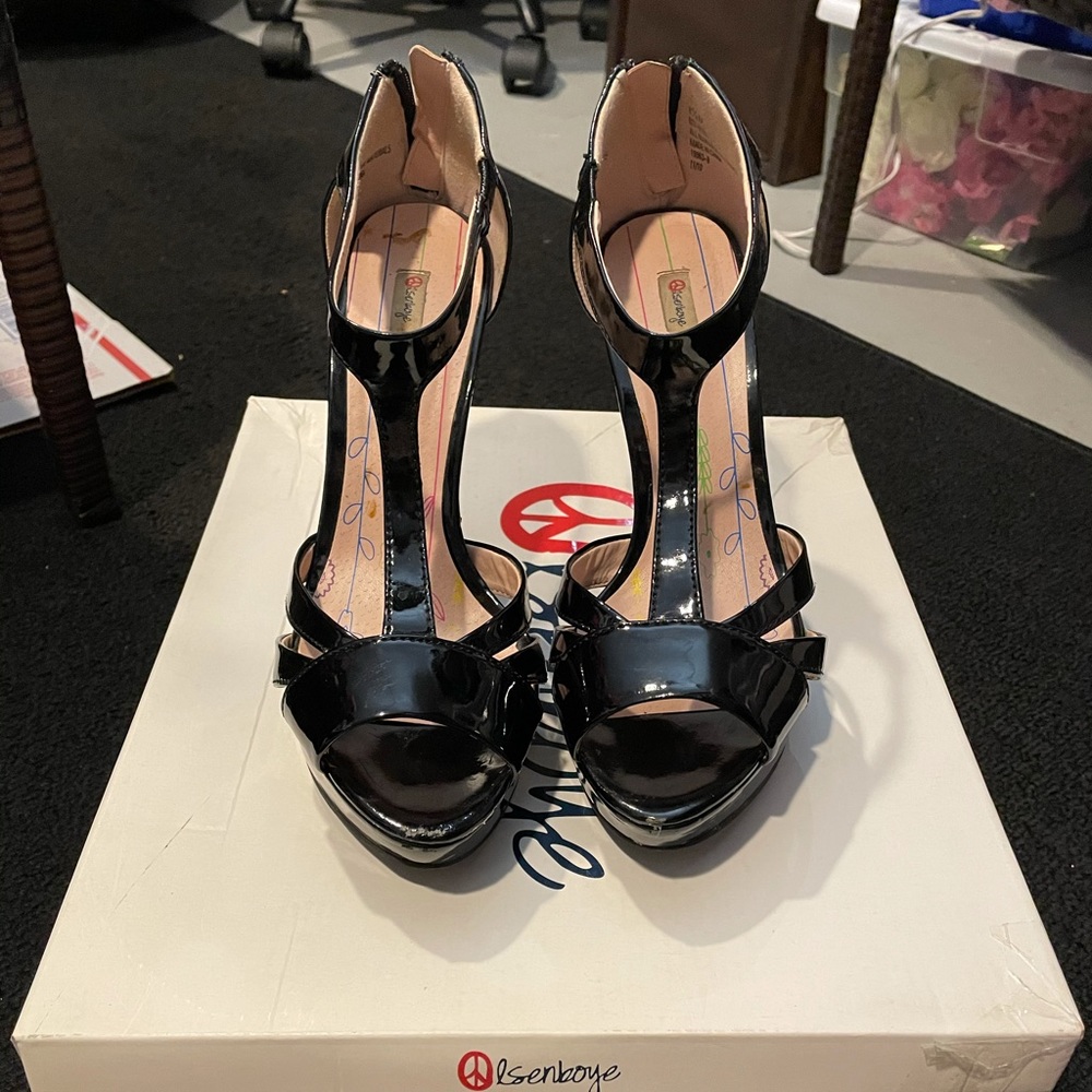 Olsenboye High Heels